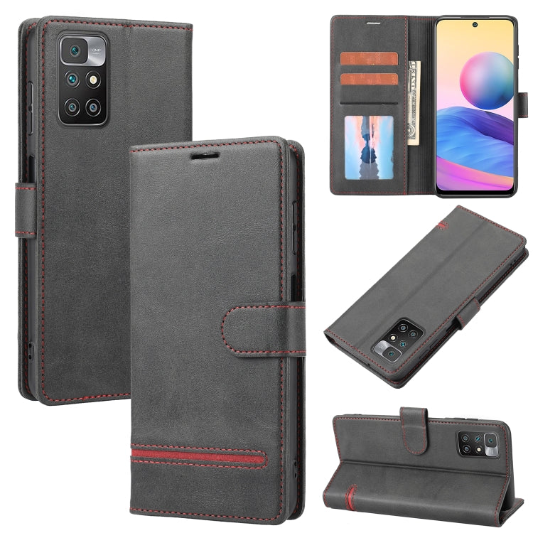 Classic Wallet Flip Leather Phone Case, For Xiaomi Redmi Note 11S, For Xiaomi Redmi 9, For Xiaomi Redmi 9A, For Xiaomi Redmi 9C, For Xiaomi Redmi 9T / Poco M3, For Xiaomi Redmi 10 4G / 10 2022, For Xiaomi Redmi 10 5G / Note 11E, For Xiaomi Redmi 10A   ...