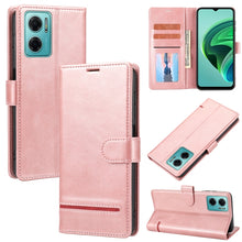 Load image into Gallery viewer, Classic Wallet Flip Leather Phone Case, For Xiaomi Redmi Note 11S, For Xiaomi Redmi 9, For Xiaomi Redmi 9A, For Xiaomi Redmi 9C, For Xiaomi Redmi 9T / Poco M3, For Xiaomi Redmi 10 4G / 10 2022, For Xiaomi Redmi 10 5G / Note 11E, For Xiaomi Redmi 10A   ...