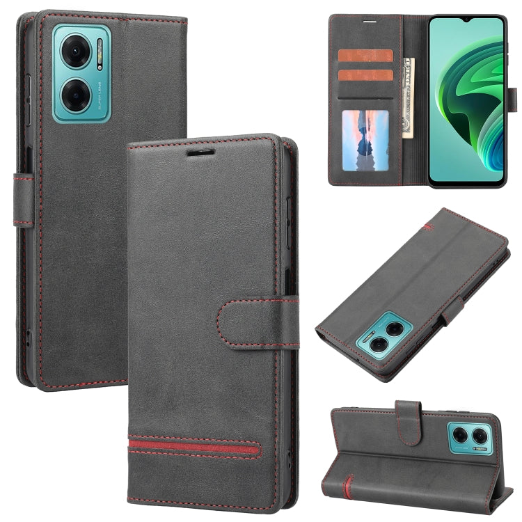 Classic Wallet Flip Leather Phone Case, For Xiaomi Redmi Note 11S, For Xiaomi Redmi 9, For Xiaomi Redmi 9A, For Xiaomi Redmi 9C, For Xiaomi Redmi 9T / Poco M3, For Xiaomi Redmi 10 4G / 10 2022, For Xiaomi Redmi 10 5G / Note 11E, For Xiaomi Redmi 10A   ...