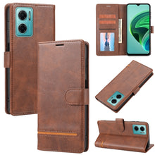 Load image into Gallery viewer, Classic Wallet Flip Leather Phone Case, For Xiaomi Redmi Note 11S, For Xiaomi Redmi 9, For Xiaomi Redmi 9A, For Xiaomi Redmi 9C, For Xiaomi Redmi 9T / Poco M3, For Xiaomi Redmi 10 4G / 10 2022, For Xiaomi Redmi 10 5G / Note 11E, For Xiaomi Redmi 10A   ...
