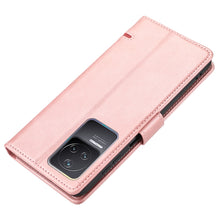 Load image into Gallery viewer, Classic Wallet Flip Leather Phone Case, For Xiaomi Redmi K50 / K50 Pro, For Xiaomi Redmi Note 8, For Xiaomi Redmi Note 8 Pro, For Xiaomi Redmi Note 9 4G Global, For Xiaomi Redmi Note 9S / 9 Pro, For Xiaomi Redmi Note 9T / 9 5G, For Xiaomi Redmi Note 10...