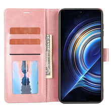 Load image into Gallery viewer, Classic Wallet Flip Leather Phone Case, For Xiaomi Redmi K50 / K50 Pro, For Xiaomi Redmi Note 8, For Xiaomi Redmi Note 8 Pro, For Xiaomi Redmi Note 9 4G Global, For Xiaomi Redmi Note 9S / 9 Pro, For Xiaomi Redmi Note 9T / 9 5G, For Xiaomi Redmi Note 10...