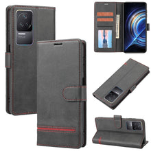 Load image into Gallery viewer, Classic Wallet Flip Leather Phone Case, For Xiaomi Redmi K50 / K50 Pro, For Xiaomi Redmi Note 8, For Xiaomi Redmi Note 8 Pro, For Xiaomi Redmi Note 9 4G Global, For Xiaomi Redmi Note 9S / 9 Pro, For Xiaomi Redmi Note 9T / 9 5G, For Xiaomi Redmi Note 10...