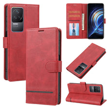 Load image into Gallery viewer, Classic Wallet Flip Leather Phone Case, For Xiaomi Redmi K50 / K50 Pro, For Xiaomi Redmi Note 8, For Xiaomi Redmi Note 8 Pro, For Xiaomi Redmi Note 9 4G Global, For Xiaomi Redmi Note 9S / 9 Pro, For Xiaomi Redmi Note 9T / 9 5G, For Xiaomi Redmi Note 10...