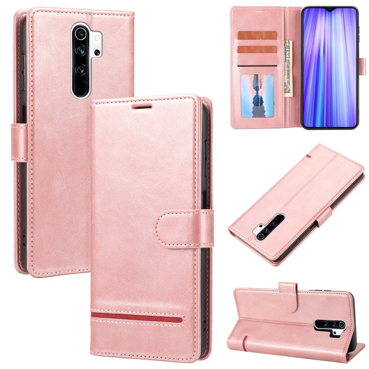 Classic Wallet Flip Leather Phone Case, For Xiaomi Redmi K50 / K50 Pro, For Xiaomi Redmi Note 8, For Xiaomi Redmi Note 8 Pro, For Xiaomi Redmi Note 9 4G Global, For Xiaomi Redmi Note 9S / 9 Pro, For Xiaomi Redmi Note 9T / 9 5G, For Xiaomi Redmi Note 10...