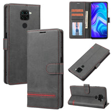 Load image into Gallery viewer, Classic Wallet Flip Leather Phone Case, For Xiaomi Redmi K50 / K50 Pro, For Xiaomi Redmi Note 8, For Xiaomi Redmi Note 8 Pro, For Xiaomi Redmi Note 9 4G Global, For Xiaomi Redmi Note 9S / 9 Pro, For Xiaomi Redmi Note 9T / 9 5G, For Xiaomi Redmi Note 10...