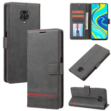 Load image into Gallery viewer, Classic Wallet Flip Leather Phone Case, For Xiaomi Redmi K50 / K50 Pro, For Xiaomi Redmi Note 8, For Xiaomi Redmi Note 8 Pro, For Xiaomi Redmi Note 9 4G Global, For Xiaomi Redmi Note 9S / 9 Pro, For Xiaomi Redmi Note 9T / 9 5G, For Xiaomi Redmi Note 10...