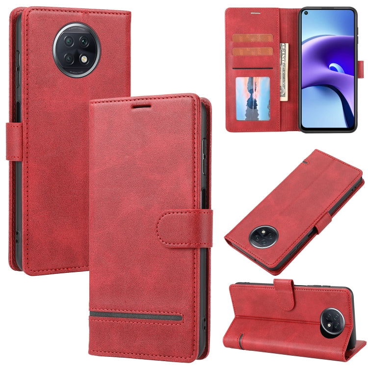 Classic Wallet Flip Leather Phone Case, For Xiaomi Redmi K50 / K50 Pro, For Xiaomi Redmi Note 8, For Xiaomi Redmi Note 8 Pro, For Xiaomi Redmi Note 9 4G Global, For Xiaomi Redmi Note 9S / 9 Pro, For Xiaomi Redmi Note 9T / 9 5G, For Xiaomi Redmi Note 10...