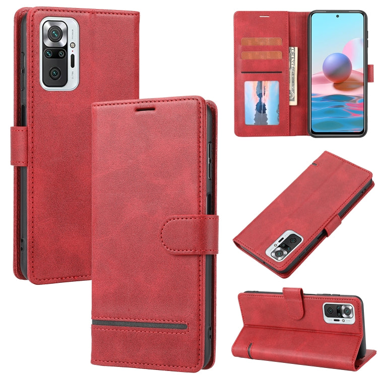 Classic Wallet Flip Leather Phone Case, For Xiaomi Redmi K50 / K50 Pro, For Xiaomi Redmi Note 8, For Xiaomi Redmi Note 8 Pro, For Xiaomi Redmi Note 9 4G Global, For Xiaomi Redmi Note 9S / 9 Pro, For Xiaomi Redmi Note 9T / 9 5G, For Xiaomi Redmi Note 10...