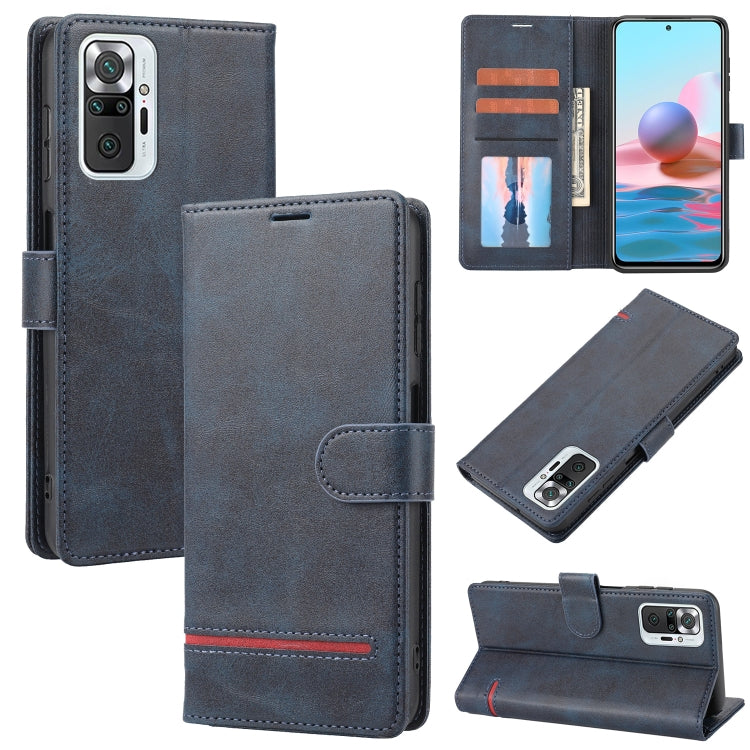 Classic Wallet Flip Leather Phone Case, For Xiaomi Redmi K50 / K50 Pro, For Xiaomi Redmi Note 8, For Xiaomi Redmi Note 8 Pro, For Xiaomi Redmi Note 9 4G Global, For Xiaomi Redmi Note 9S / 9 Pro, For Xiaomi Redmi Note 9T / 9 5G, For Xiaomi Redmi Note 10...