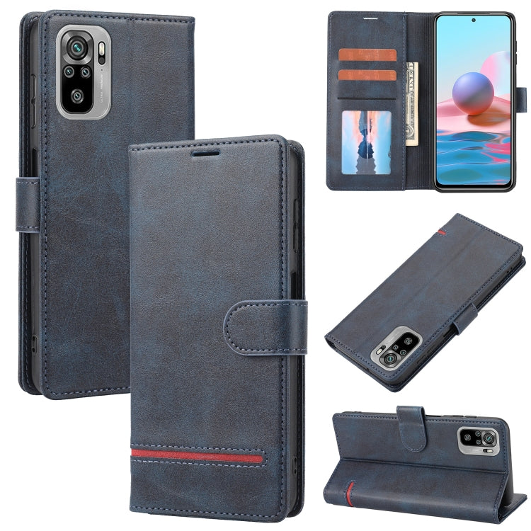 Classic Wallet Flip Leather Phone Case, For Xiaomi Redmi K50 / K50 Pro, For Xiaomi Redmi Note 8, For Xiaomi Redmi Note 8 Pro, For Xiaomi Redmi Note 9 4G Global, For Xiaomi Redmi Note 9S / 9 Pro, For Xiaomi Redmi Note 9T / 9 5G, For Xiaomi Redmi Note 10...
