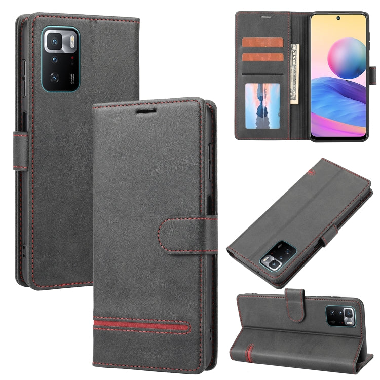 Classic Wallet Flip Leather Phone Case, For Xiaomi Redmi Note 11 5G / Poco M4 Pro 5G, For Xiaomi Redmi Note 11 Pro, For Xiaomi Poco X3 GT/Redmi Note 10 Pro 5G CN, For Xiaomi Mi 11, For Xiaomi Mi 11 Lite, For Xiaomi 11T / 11T Pro, For Xiaomi 12         ...