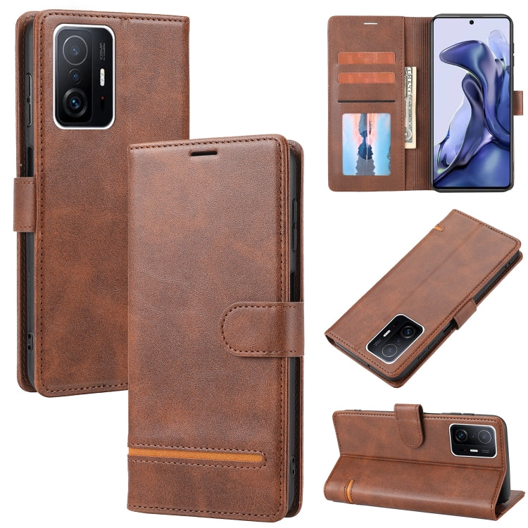 Classic Wallet Flip Leather Phone Case, For Xiaomi Redmi Note 11 5G / Poco M4 Pro 5G, For Xiaomi Redmi Note 11 Pro, For Xiaomi Poco X3 GT/Redmi Note 10 Pro 5G CN, For Xiaomi Mi 11, For Xiaomi Mi 11 Lite, For Xiaomi 11T / 11T Pro, For Xiaomi 12         ...