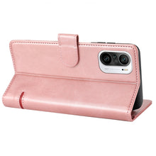 Load image into Gallery viewer, Classic Wallet Flip Leather Phone Case, For Xiaomi Poco F3 / K40 / K40 Pro, For Xiaomi Poco M4 Pro 4G, For Xiaomi Poco X3 NFC, For Xiaomi Poco X4 Pro 5G