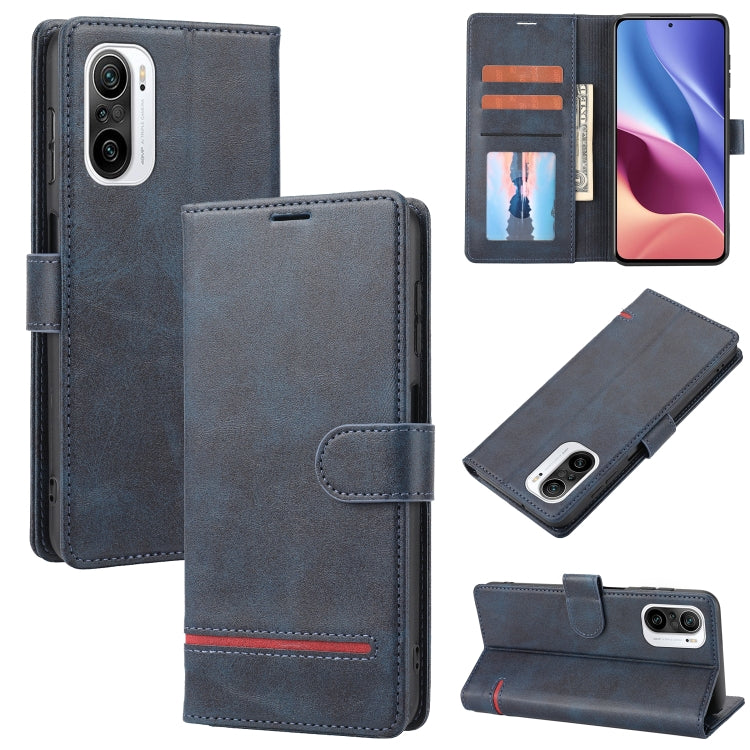 Classic Wallet Flip Leather Phone Case, For Xiaomi Poco F3 / K40 / K40 Pro, For Xiaomi Poco M4 Pro 4G, For Xiaomi Poco X3 NFC, For Xiaomi Poco X4 Pro 5G