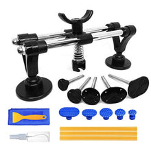 Load image into Gallery viewer, D4 Car Paintless Dent Dings Repair Bridge Puller Lifter Tools Kit, D4