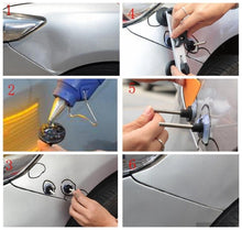 Load image into Gallery viewer, D4 Car Paintless Dent Dings Repair Bridge Puller Lifter Tools Kit, D4