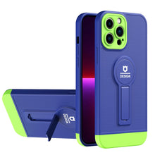 Load image into Gallery viewer, Small Tail Holder TPU+PC Phone Case, For iPhone 13 Pro Max