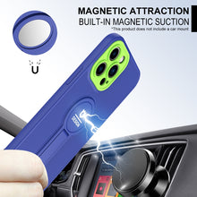 Load image into Gallery viewer, Small Tail Holder TPU+PC Phone Case, For iPhone 13 Pro Max