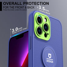 Load image into Gallery viewer, Small Tail Holder TPU+PC Phone Case, For iPhone 13 Pro Max