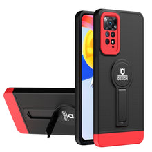 Load image into Gallery viewer, Small Tail Holder TPU+PC Phone Case, For Xiaomi Redmi Note 11 4G 2022 / Note 11S