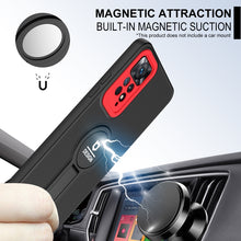 Load image into Gallery viewer, Small Tail Holder TPU+PC Phone Case, For Xiaomi Redmi Note 11 4G 2022 / Note 11S