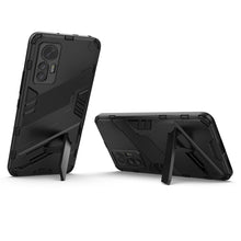 Load image into Gallery viewer, Punk Armor PC + TPU Phone Case with Holder, For Xiaomi 12 Lite