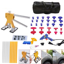 Load image into Gallery viewer, D6 44 in 1 Car Paintless Dent Dings Repair Lifter Tools Kit, D6 44 in 1 EU Plug, D6 44 in 1 US Plug, D6 44 in 1 UK Plug, D6 44 in 1 Cigarette Lighter Plug