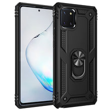 Load image into Gallery viewer, Shockproof TPU + PC Protective Case with 360 Degree Rotating Holder, For Galaxy A81 / Note 10 Lite, For Galaxy A91 / S10 Lite