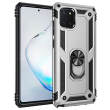 Load image into Gallery viewer, Shockproof TPU + PC Protective Case with 360 Degree Rotating Holder, For Galaxy A81 / Note 10 Lite, For Galaxy A91 / S10 Lite