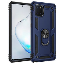 Load image into Gallery viewer, Shockproof TPU + PC Protective Case with 360 Degree Rotating Holder, For Galaxy A81 / Note 10 Lite, For Galaxy A91 / S10 Lite
