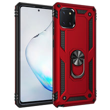 Load image into Gallery viewer, Shockproof TPU + PC Protective Case with 360 Degree Rotating Holder, For Galaxy A81 / Note 10 Lite, For Galaxy A91 / S10 Lite