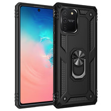 Load image into Gallery viewer, Shockproof TPU + PC Protective Case with 360 Degree Rotating Holder, For Galaxy A81 / Note 10 Lite, For Galaxy A91 / S10 Lite