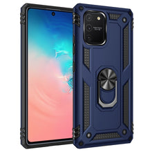 Load image into Gallery viewer, Shockproof TPU + PC Protective Case with 360 Degree Rotating Holder, For Galaxy A81 / Note 10 Lite, For Galaxy A91 / S10 Lite