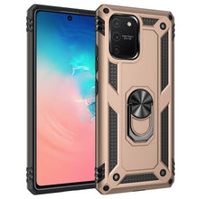 Load image into Gallery viewer, Shockproof TPU + PC Protective Case with 360 Degree Rotating Holder, For Galaxy A81 / Note 10 Lite, For Galaxy A91 / S10 Lite