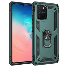 Load image into Gallery viewer, Shockproof TPU + PC Protective Case with 360 Degree Rotating Holder, For Galaxy A81 / Note 10 Lite, For Galaxy A91 / S10 Lite