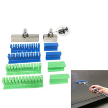 Load image into Gallery viewer, L1 10 in 1 Car Paintless Dent Dings Repair Tools Kit, L1 10 in 1