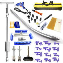 Load image into Gallery viewer, N1 76 in 1 Car Paintless Dent Removal Fender Damage Repair Puller Lifter, N1 76 in 1 EU Plug, N1 76 in 1 US Plug, N1 76 in 1 UK Plug, N1 76 in 1 Cigarette Lighter Plug