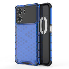 Load image into Gallery viewer, Shockproof Honeycomb PC + TPU Phone Case, For OPPO K10 5G China, For OPPO K10 Pro 5G China, For vivo S15e, For vivo S15 5G China, For vivo S15 Pro 5G China, For Samsung Galaxy M53 5G, For Xiaomi 12 Lite 5G Eurasian Ver, For OnePlus Ace 5G              ...