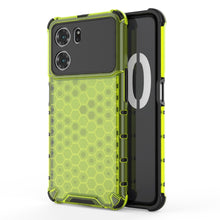 Load image into Gallery viewer, Shockproof Honeycomb PC + TPU Phone Case, For OPPO K10 5G China, For OPPO K10 Pro 5G China, For vivo S15e, For vivo S15 5G China, For vivo S15 Pro 5G China, For Samsung Galaxy M53 5G, For Xiaomi 12 Lite 5G Eurasian Ver, For OnePlus Ace 5G              ...