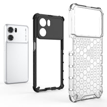 Load image into Gallery viewer, Shockproof Honeycomb PC + TPU Phone Case, For OPPO K10 5G China, For OPPO K10 Pro 5G China, For vivo S15e, For vivo S15 5G China, For vivo S15 Pro 5G China, For Samsung Galaxy M53 5G, For Xiaomi 12 Lite 5G Eurasian Ver, For OnePlus Ace 5G              ...