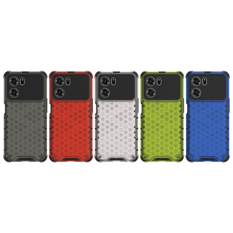 Shockproof Honeycomb PC + TPU Phone Case, For OPPO K10 5G China, For OPPO K10 Pro 5G China, For vivo S15e, For vivo S15 5G China, For vivo S15 Pro 5G China, For Samsung Galaxy M53 5G, For Xiaomi 12 Lite 5G Eurasian Ver, For OnePlus Ace 5G              ...