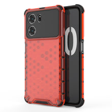 Load image into Gallery viewer, Shockproof Honeycomb PC + TPU Phone Case, For OPPO K10 5G China, For OPPO K10 Pro 5G China, For vivo S15e, For vivo S15 5G China, For vivo S15 Pro 5G China, For Samsung Galaxy M53 5G, For Xiaomi 12 Lite 5G Eurasian Ver, For OnePlus Ace 5G              ...