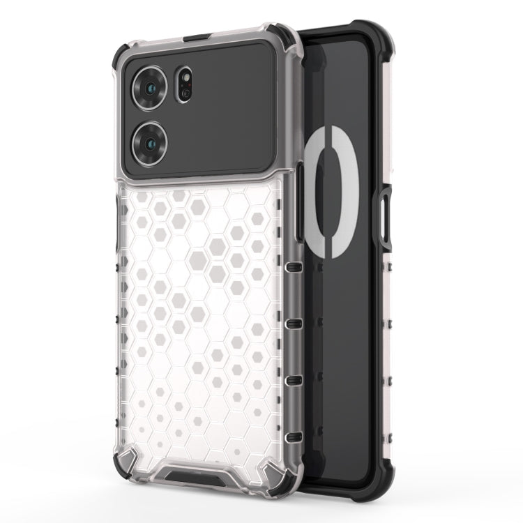 Shockproof Honeycomb PC + TPU Phone Case, For OPPO K10 5G China, For OPPO K10 Pro 5G China, For vivo S15e, For vivo S15 5G China, For vivo S15 Pro 5G China, For Samsung Galaxy M53 5G, For Xiaomi 12 Lite 5G Eurasian Ver, For OnePlus Ace 5G              ...
