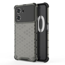 Load image into Gallery viewer, Shockproof Honeycomb PC + TPU Phone Case, For OPPO K10 5G China, For OPPO K10 Pro 5G China, For vivo S15e, For vivo S15 5G China, For vivo S15 Pro 5G China, For Samsung Galaxy M53 5G, For Xiaomi 12 Lite 5G Eurasian Ver, For OnePlus Ace 5G              ...