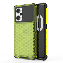 Load image into Gallery viewer, Shockproof Honeycomb PC + TPU Phone Case, For OPPO K10 5G China, For OPPO K10 Pro 5G China, For vivo S15e, For vivo S15 5G China, For vivo S15 Pro 5G China, For Samsung Galaxy M53 5G, For Xiaomi 12 Lite 5G Eurasian Ver, For OnePlus Ace 5G              ...