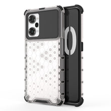 Load image into Gallery viewer, Shockproof Honeycomb PC + TPU Phone Case, For OPPO K10 5G China, For OPPO K10 Pro 5G China, For vivo S15e, For vivo S15 5G China, For vivo S15 Pro 5G China, For Samsung Galaxy M53 5G, For Xiaomi 12 Lite 5G Eurasian Ver, For OnePlus Ace 5G              ...