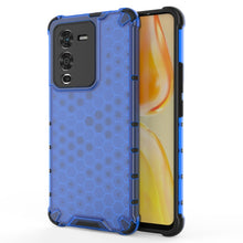 Load image into Gallery viewer, Shockproof Honeycomb PC + TPU Phone Case, For OPPO K10 5G China, For OPPO K10 Pro 5G China, For vivo S15e, For vivo S15 5G China, For vivo S15 Pro 5G China, For Samsung Galaxy M53 5G, For Xiaomi 12 Lite 5G Eurasian Ver, For OnePlus Ace 5G              ...