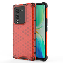Load image into Gallery viewer, Shockproof Honeycomb PC + TPU Phone Case, For OPPO K10 5G China, For OPPO K10 Pro 5G China, For vivo S15e, For vivo S15 5G China, For vivo S15 Pro 5G China, For Samsung Galaxy M53 5G, For Xiaomi 12 Lite 5G Eurasian Ver, For OnePlus Ace 5G              ...