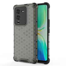 Load image into Gallery viewer, Shockproof Honeycomb PC + TPU Phone Case, For OPPO K10 5G China, For OPPO K10 Pro 5G China, For vivo S15e, For vivo S15 5G China, For vivo S15 Pro 5G China, For Samsung Galaxy M53 5G, For Xiaomi 12 Lite 5G Eurasian Ver, For OnePlus Ace 5G              ...